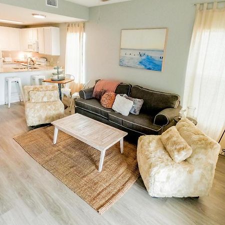 Duplex Allows For One Or Both Sides To Be Rented! Suitable For Small Or Large Families! 海湾海岸 外观 照片