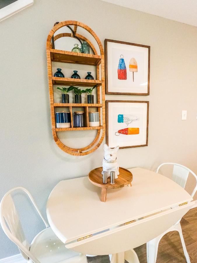 Duplex Allows For One Or Both Sides To Be Rented! Suitable For Small Or Large Families! 海湾海岸 外观 照片