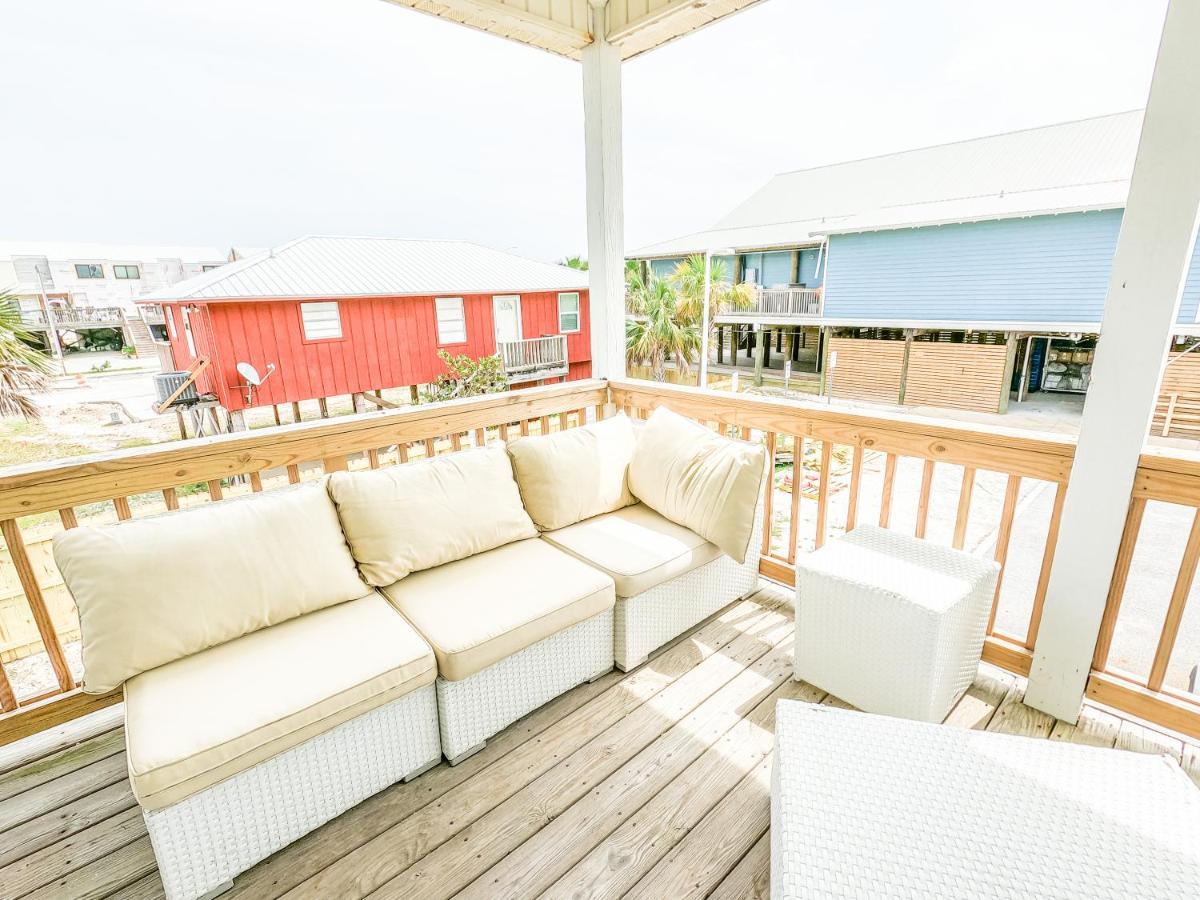 Duplex Allows For One Or Both Sides To Be Rented! Suitable For Small Or Large Families! 海湾海岸 外观 照片