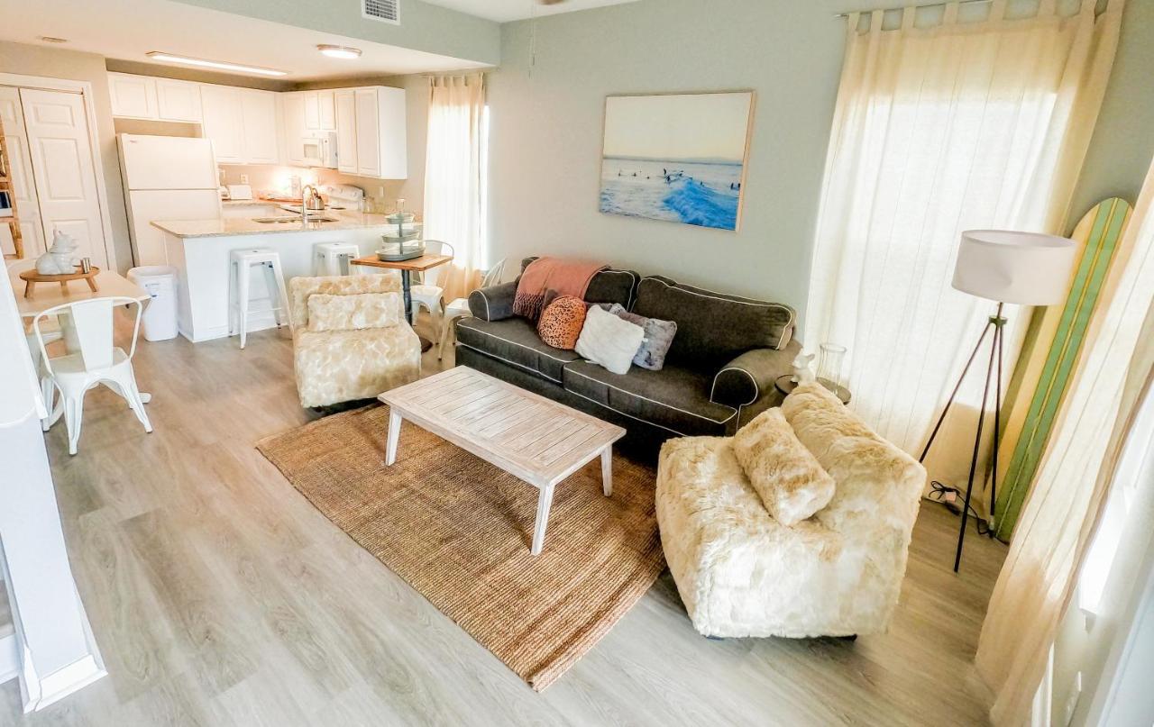 Duplex Allows For One Or Both Sides To Be Rented! Suitable For Small Or Large Families! 海湾海岸 外观 照片