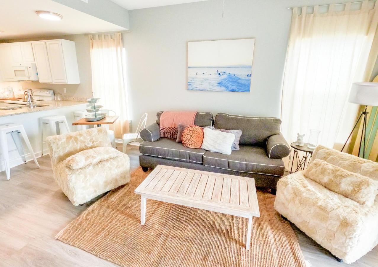 Duplex Allows For One Or Both Sides To Be Rented! Suitable For Small Or Large Families! 海湾海岸 外观 照片