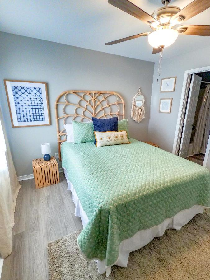 Duplex Allows For One Or Both Sides To Be Rented! Suitable For Small Or Large Families! 海湾海岸 外观 照片