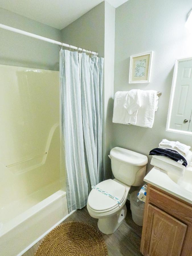 Duplex Allows For One Or Both Sides To Be Rented! Suitable For Small Or Large Families! 海湾海岸 外观 照片