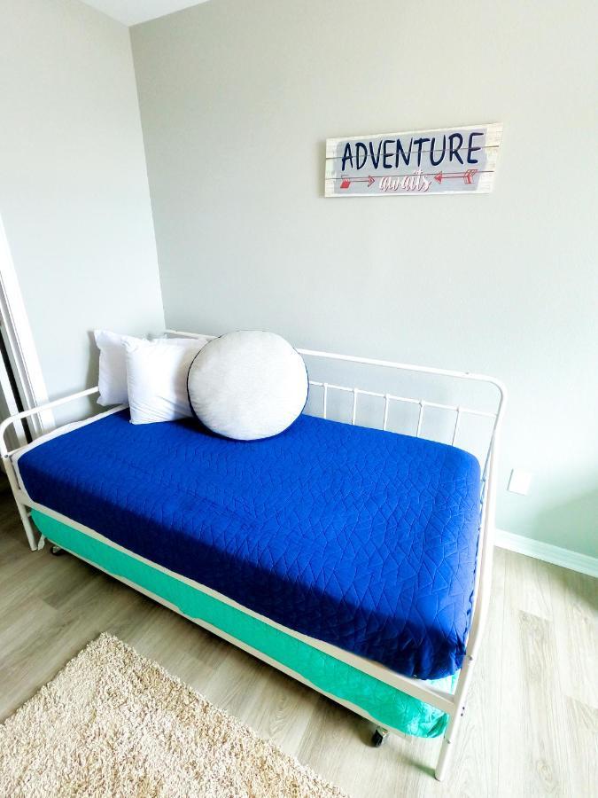 Duplex Allows For One Or Both Sides To Be Rented! Suitable For Small Or Large Families! 海湾海岸 外观 照片
